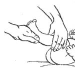 Массаж в детской практике массаж и гимнастика детей младенческого и раннего возраста Особенности проведения массажа у детей