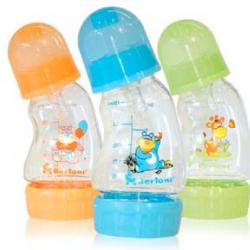 Рейтинг детских бутылочек для кормления новорожденных: какую лучше выбрать – стеклянную или пластиковую?