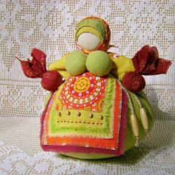 Кукла Мотанка – оберег из ткани: виды, значение, особенности изготовления своими руками Куклы мотанки оставить сообщение